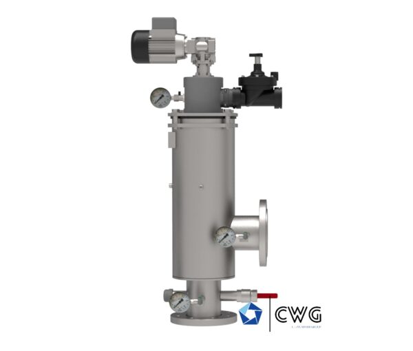 Filter AVC 16 selfclean (flow 130 m3/h) Industrial filtration - Image 3