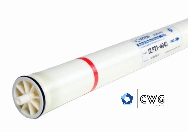 vontron; membranes; RO; desalination watermaker